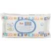 TRUDI BABY C SALVIETTE M/L 72P