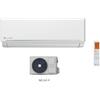 Clivet Climatizzatore Condizionatore Clivet Inverter Serie EZCool 35M 12000 btu Wi-Fi Optional R-32 A++