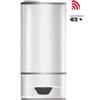 Ariston Scaldabagno Elettrico ad accumulo Ariston Lydos Hybrid WiFi 80 EU con tecnologia ibrida Classe A