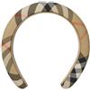 Burberry Kids cerchietto check