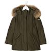 Woolrich kids arctic parka