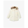 Woolrich Kids arctic raccoon parka