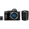 Nikon Z5 II kit Z 24-70mm f/4 S + SDXC 128GB