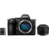 Nikon Z5 II kit Z 24-50mm f/4-6.3 VR + SDXC 128GB