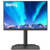 BenQ SW242Q Monitor per fotografia 24.1" PhotoVue LED WQXGA