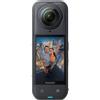Insta360 X5 Action Cam 360° 8K - Fotocamera Impermeabile