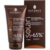 Bios Line NATURE'S iSolari Acceleratore dell'Abbronzatura Viso e Corpo, Crema Abbronzante, Abbronzatura Ultra-rapida, Intensa e di Lunga Durata, 150 ml