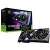 MSI Microstar MSI GeForce RTX 5070 Ti 16G Gaming Trio OC 16GB GDDR7 DLSS4 1*HDMI/3*DisplayPort PCi Ex 5.0 16x
