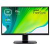 Acer KA KA272MIX Monitor 27 75Hz IPS FullHD 1ms Multimediale FreeSync VGA/HDMI