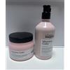 L'OREAL KIT L'OREAL VITAMINO COLOR SHAMPOO 300 ML PIU' MASCHERA 500 ML IN OMAGGIO COLOR PROTECT SERUM MOOD 15O ML