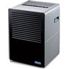 Cuoghi Deumidificatore Portatile 18.6 Litri in 24 Ore Capacità Tanica 4.5 Litri colore Argento - MIDI 3 DL EG2