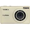 YASHICA DigiMate bianco sporco