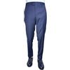 Andrea Ardenti Pantalone sartoriale Ardenti P/E Drop 7 fresco lana blu Made in Italy