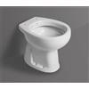 SANITOSCO - SANITHAND WC A TERRA CON FUNZIONE BIDET INTERNA SCARICO A PAVIMENTO 12WCB07B