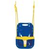 Garden Friend GARDEN FRIEND - SEGGIOLINO BABY ALTALENA COLORI ASSORTITI GIALLO/BLU R1527100