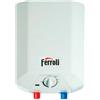 FERROLI - NOVO 5 SCALDABAGNO ELETTRICO 5 LT GARANZIA 2 ANNI SOPRA LAVELLO GRWCXASA