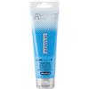 Schmincke - Colore AKADEMIE® Acryl, blu ciano primario, tubetto da 120 ml, 23446012, colore acrilico fine per artisti, brillante, altamente resistente alla luce e senza cadmio, per pittura acrilica, tecnica mista