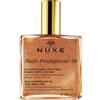 LABORATOIRE NUXE ITALIA Srl Nuxe Huile Prodigieuse OR Olio Secco Illuminante Viso Corpo Capelli 100 ml
