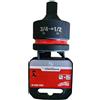 Milwaukee MILWAUKEE 4932480405 Adattatore riduttore II - IMPACT SOCKET ADAPTOR 3/4' TO 1/2'