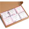 CABRERIZO SOAP Set saponette profumate bomboniere - sapone naturale artigianale idratante e delicato, uso quotidiano, Sapone corpo solido e viso per pelli sensibili, idea regalo per eventi 6x75g