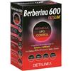 Dietalinea - Berberina 600 Integratore per Dimagrire Confezione 60 Compresse