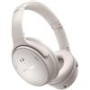 Bose Cuffie Bose QuietComfort Wireless/Bluetooth a padiglione per Gaming 3.5mm con microfono Bianco [884367-0200]