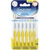 Emoform scovolino iso 4 giallo 6 pezzi