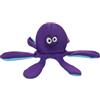 Flamingo Giocattolo FRANNE Polpo Viola 57x57x19CM