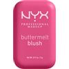 NYX Professional Makeup Buttermelt Blush 5 g