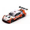 Spark Model TOM'S GR SUPRA N.36 SUPER GT500 2021 W/CHAMPION BOARD Y.SEKIGUCHI-S.