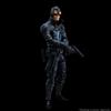 1000TOYS Hellboy Action Figura 1/12 Lobster Johnson 17 Cm 1000toys
