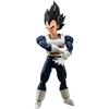 BANDAI Dragon Ball Z S.h. Figuarts Action Figure Vegeta (Old Battle Clothes) 14 Cm Band