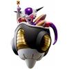 Bandai Dragon Ball Z S.h. Figuarts Action Figure Freezer Prima Forma & Set Pod 11 Cm Ba