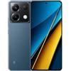 Xiaomi POCO X6 5G Smartphone 8GB/256GB 5100mAh 6.67' AMOLED Display Blue
