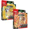 THE POKEMON COMPANY Pokémon TCG Mazzo Lotte Deluxe Ninetales Ex e Zapdos Ex (ITA)