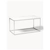 Westwing Collection Tavolino da salotto in marmo Alys