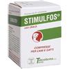Teknofarma Srl Stimulfos Compresse Per Cani E Gatti 25 Pc