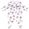 Chicco, Tutina Neonata, Body Neonata con Comoda Apertura con Bottoncini, in Morbido Cotone, Lavabile in Lavatrice, Abbigliamento Neonata 0-24 Mesi, Designed in Italy