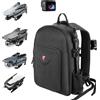 Zaino Compatibile Con DJI Mavic Air 2S/ Air 2 Drone/Gopro Hero 7/6/5/5 Session/H
