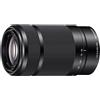 Sony Teleobiettivo Sony E 55-210mm F/4.5-6.3 OS nero Mirrorless