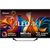 Does not apply TV 55" QLED 4K 55A72NQ, Smart TV VIDAA U7, Dolby Vision, HDR 10+, Game Mode Plus