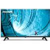 PHILIPS TV LED 32" 32PHS6009/12 HD SMART TITAN OS WIFI BLUETOOTH DVB-T2