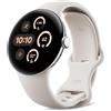 Google Pixel Watch 3 41mm Smartwatch solo Wi-Fi AMOLED GPS IP68 WearOS Porcelain