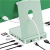 Aggiornato Hub Imac per M1/M3/M4, Accessori Imac Con Custodia SSD (SSD Non Inclu