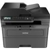 n.d. Stampante multifunzione Brother MFCL2827DW nero