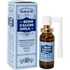 DECA LABORATORIO CHIMICO Srl Sedo calcio gola spray 15 ml - DECA LABORATORIO CHIMICO - 903787846