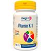 PHOENIX Srl - LONGLIFE Longlife vitamin k 100mcg 100 compresse - LONG LIFE - 944149879