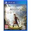 Ubisoft Assassin's Creed Odyssey [AT PEGI] - Standard Edition - PlayStation 4 [Edizione: Germania]