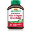 JAMIESON Olio di Fegato di Merluzzo 100 cpr - JAMIESON
