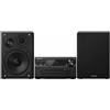 Panasonic Panasonic SC-PMX802E-K set audio da casa Mini impianto audio domestico 120 W Nero SC-PMX802E-K